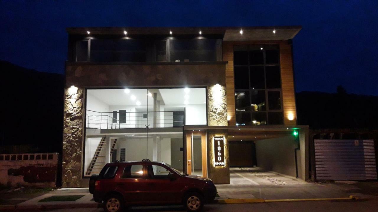 Ferienwohnung Umain 12 San Martín de los Andes Exterior foto